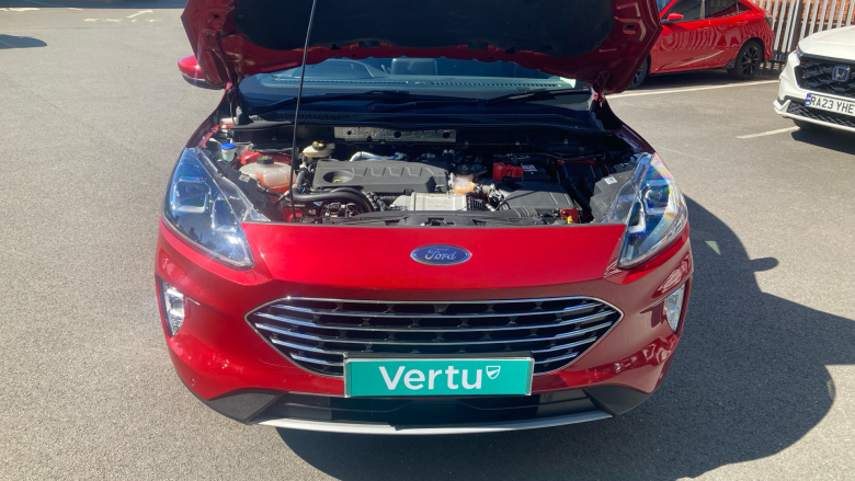 Ford Kuga 2.0 EcoBlue 190 Titanium First Ed 5dr Auto AWD Diesel Estate